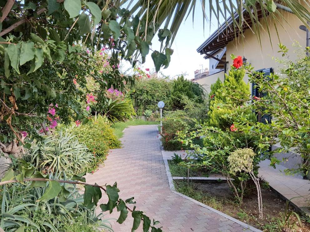 Villa Gabriella Patti Kültér fotó