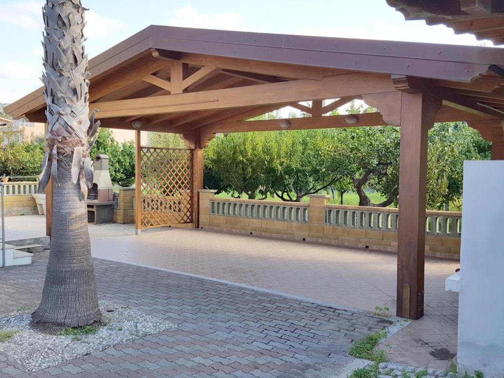 Villa Gabriella Patti Kültér fotó